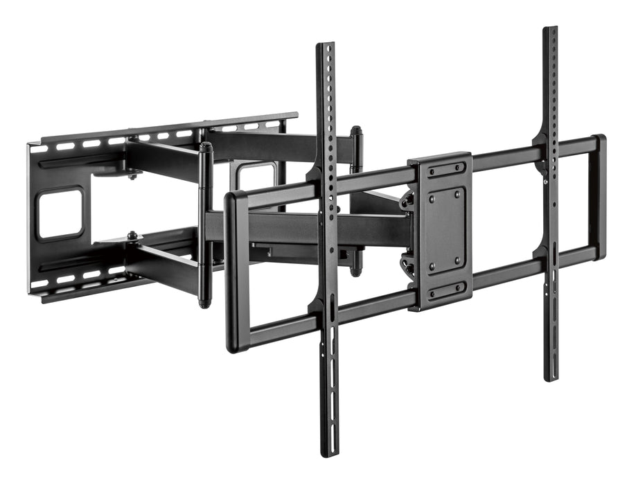 EAN 8716309130417 - Gembird WM-120ST-01 soporte para TV 3,05 m (120") Negro imagen 8
