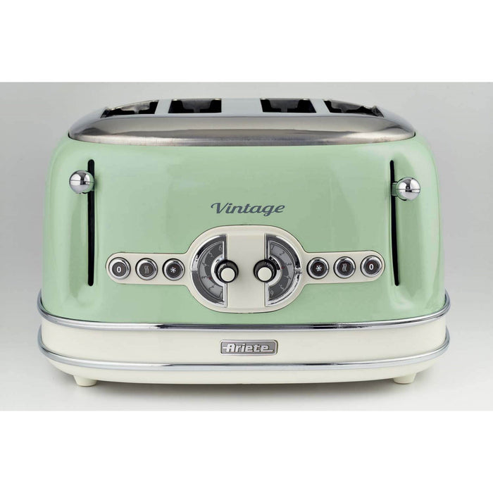 EAN 8003705114944 - Ariete 0156/04 6 4 rebanada(s) 1600 W Verde imagen 2