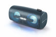 EAN 3700460207120 - Muse M-730 DJ altavoz portátil o de fiesta Azul 10 W imagen 1