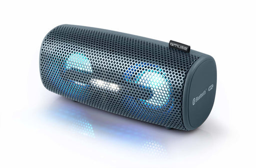 EAN 3700460207120 - Muse M-730 DJ altavoz portátil o de fiesta Azul 10 W imagen 1
