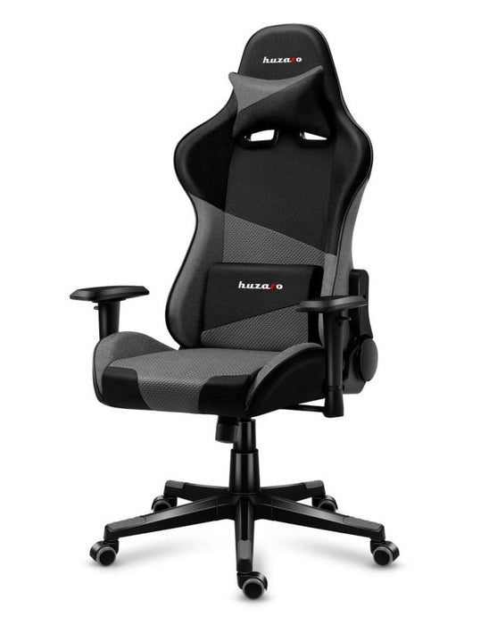 EAN 5903796013016 - Huzaro Force 6.2 Silla para videojuegos de PC Asiento (de seguridad) de butaca Negro, Rojo imagen 3