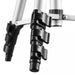 EAN 9400992101302 - Walimex Travel I tripode Digitales / cámaras de película 3 pata(s) Negro, Plata imagen 3