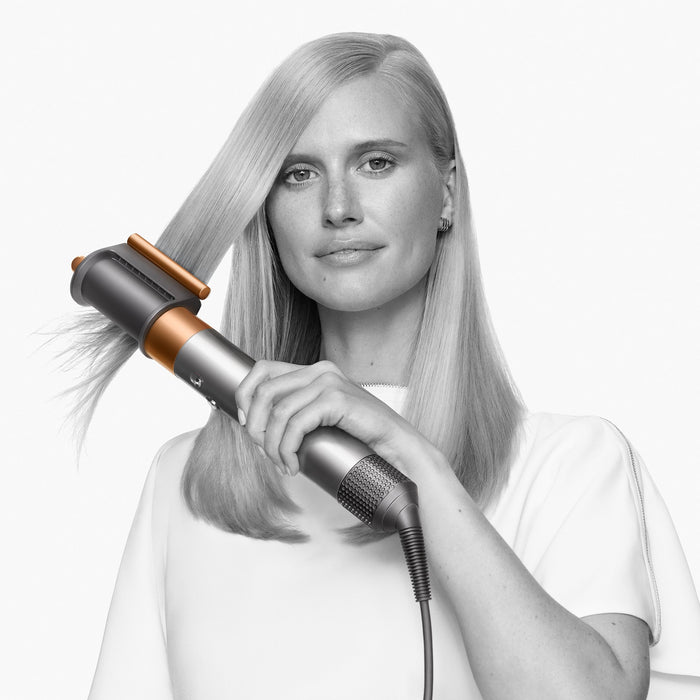 EAN 5025155083581 - Dyson Airwrap Complete Long Diffuse Herramienta de peinado con múltiples accesorios Caliente Cobre, Níque imagen 7