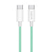 EAN 4052792077995 - LogiLink CU0343 cable USB USB 2.0 0,5 m USB C Verde imagen 2