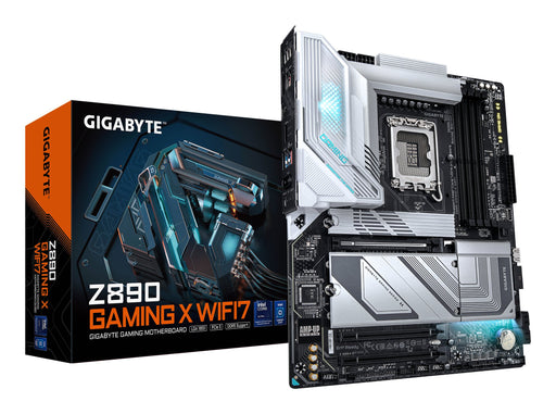EAN 4719331864941 - GIGABYTE Z890 GAMING X WIFI7 placa base Intel Z890 LGA 1851 (Socket V1) ATX imagen 1