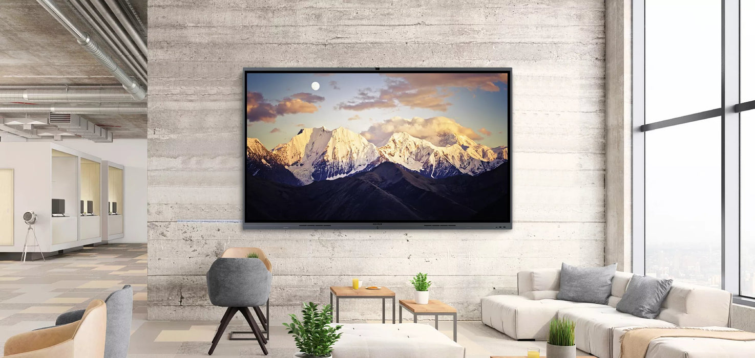 EAN 6927433604053 - MAXHUB V6 165,1 cm (65") 3840 x 2160 Pixeles IPS Negro imagen 5