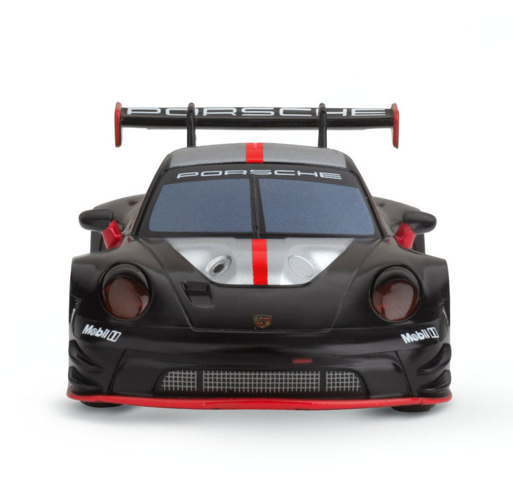 EAN 9003150510031 - Carrera Porsche 911 GT3 R "Black Devil" Modelo a escala de coche deportivo imagen 2