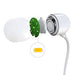 EAN 4040895007865 - Terratec 324190 lámpara de mesa LED D Blanco imagen 4