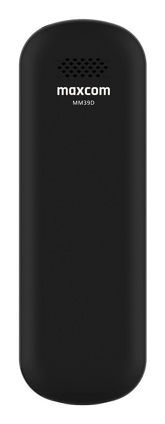 EAN 5908235978055 - MaxCom MM39D teléfono móvil 5,08 cm (2") Negro Teléfono para personas mayores imagen 2