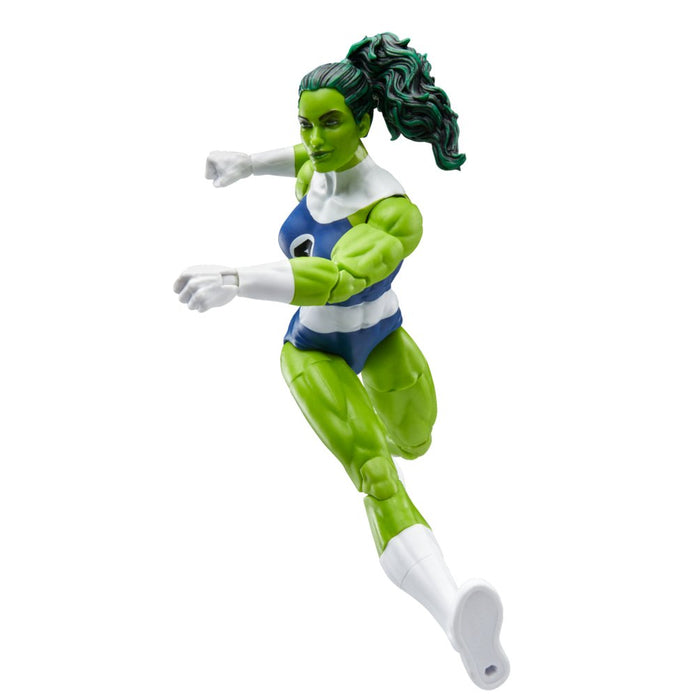 EAN 5010996335265 - Marvel Legends Series She-Hulk imagen 6