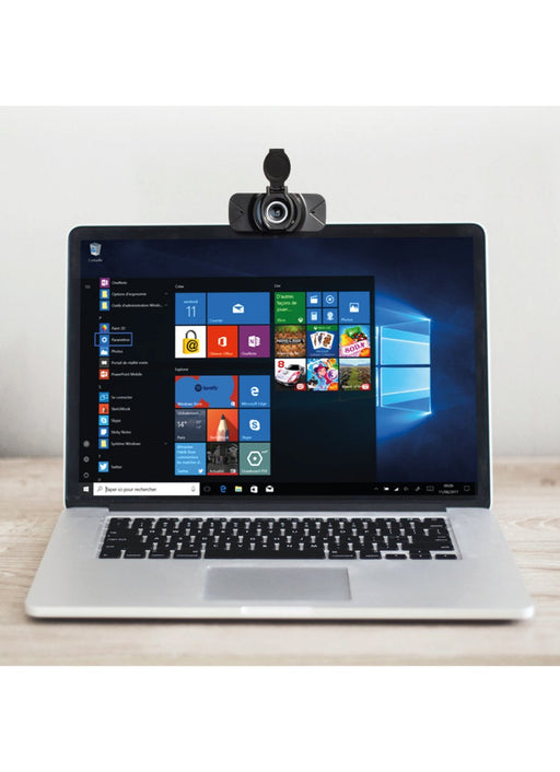 EAN 3567049000783 - Port Designs 900078 cámara web 2 MP 1920 x 1080 Pixeles USB Negro imagen 2