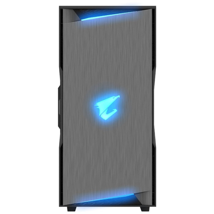 EAN 4719331551223 - GIGABYTE GB-AC300G carcasa de ordenador Midi Tower Negro imagen 2