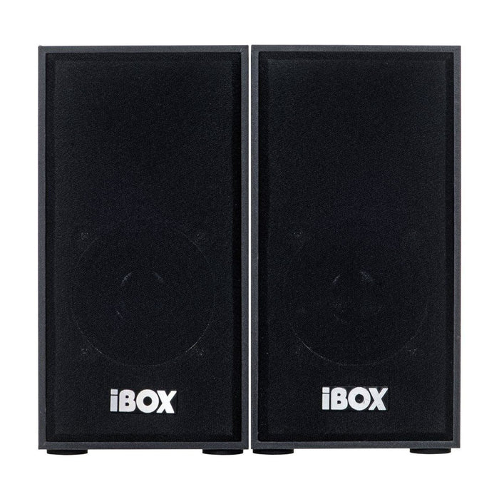 EAN 5901443055983 - iBox IGLSP1B altavoz De 2 vías Negro Alámbrico 10 W imagen 1