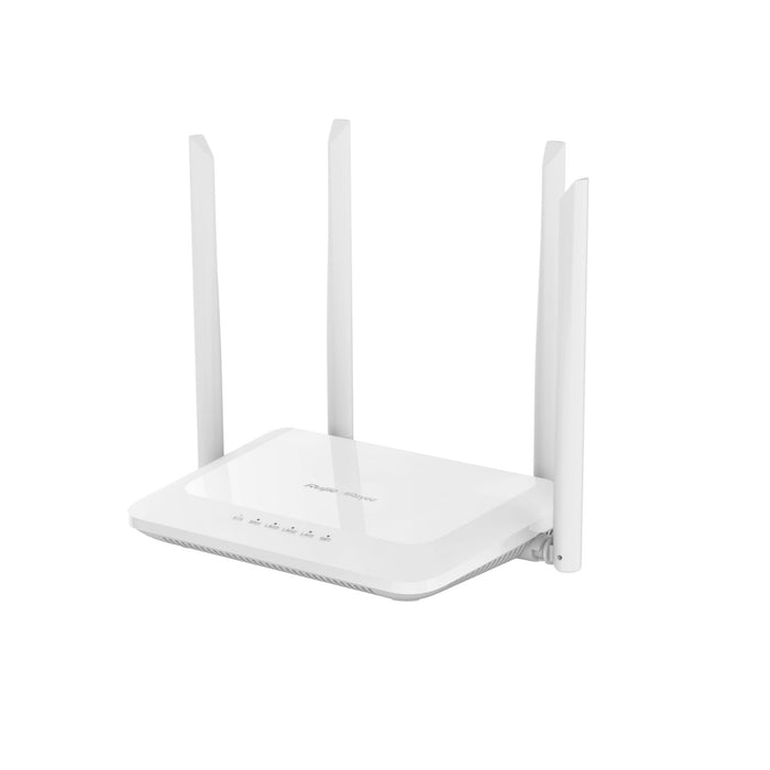 EAN 6971693271456 - Ruijie Networks RG-EW1200 router inalámbrico Ethernet rápido Doble banda (2,4 GHz / 5 GHz) Blanco imagen 3
