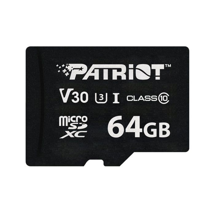 EAN 4711378425765 - Patriot Memory VX Series 64 GB MicroSDXC UHS-I Clase 10 imagen 1