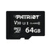 EAN 4711378425765 - Patriot Memory VX Series 64 GB MicroSDXC UHS-I Clase 10 imagen 1
