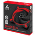 EAN 0872767009462 - ARCTIC BioniX P140 Carcasa del ordenador Ventilador 14 cm Negro, Rojo imagen 6