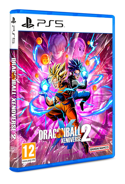 EAN 3391892031140 - BANDAI NAMCO Entertainment Dragon Ball: Xenoverse 2 Estándar Inglés, Japonés PlayStation 5 imagen 2