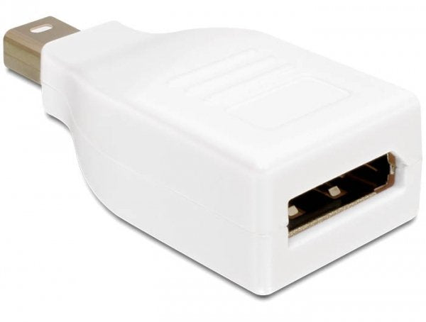 EAN 4043619652396 - DeLOCK DisplayPort Mini M/FM DP Mini M DP FM Blanco imagen 1