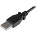 EAN 0065030868143 - StarTech.com USBAUB50CMRA cable USB USB 2.0 USB A Micro-USB A Negro imagen 4