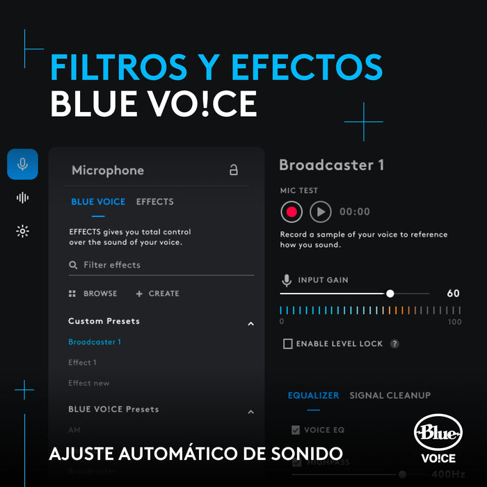 EAN 5099206116863 - Logitech G 988-000569 micrófono Negro Micrófono de superficie para mesa imagen 9