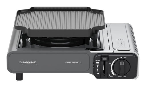 EAN 3138522134440 - Campingaz Camp'Bistro 3 Hornillo de combustible líquido imagen 1