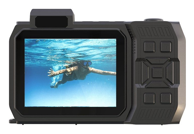 EAN 3760265545780 - AgfaPhoto Realishot WP9500 cámara para deporte de acción 24 MP 5K Ultra HD CMOS 25,4 / 3,06 mm (1 / 3.06" imagen 6