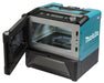 EAN 88381775922 - Makita MW001G Negro, Verde Solo microondas Encimera 8 L 500 W imagen 18