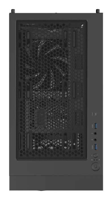 EAN 5901969439212 - GENESIS Diaxid 605F Midi Tower Negro imagen 5