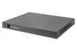 EAN 4016032430384 - Digitus DN-95117 switch Gigabit Ethernet (10/100/1000) Energía sobre Ethernet (PoE) 1U Gris imagen 2
