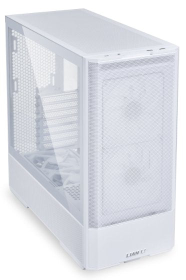 EAN 4718466015846 - Lian Li Lancool 207 Midi Tower Blanco imagen 2