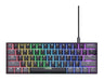 EAN 8713439248821 - Trust GXT 867 Acira teclado Juego USB QWERTY Inglés de EE. UU. Negro imagen 3