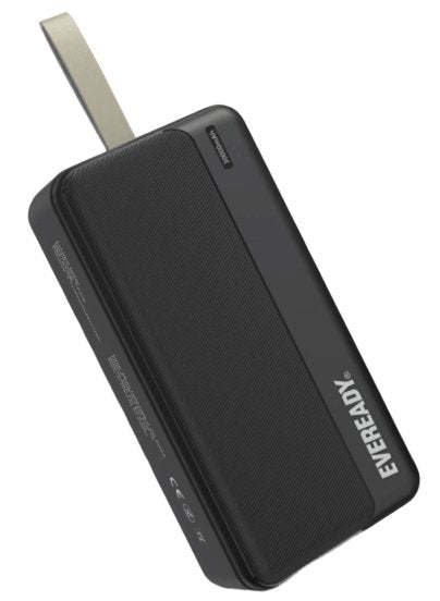 EAN 3492548234097 - Energizer PX30B batería externa Polímero de litio 30000 mAh Negro imagen 1