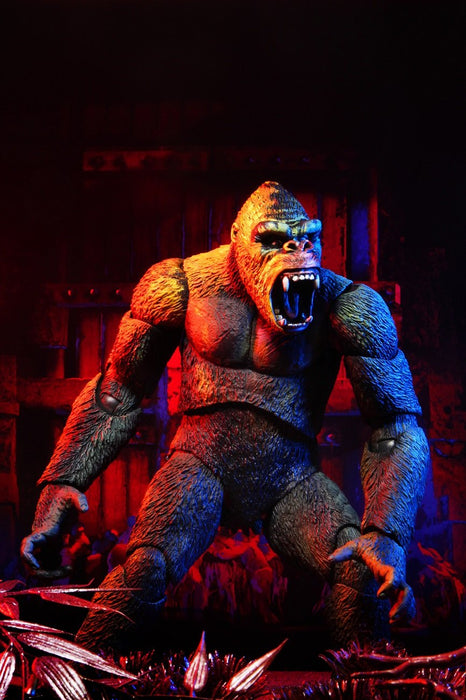 EAN 0634482427484 - NECA Ultimate King Kong (Illustrated) imagen 8