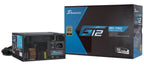 EAN 4711173878537 - Seasonic G12 GC unidad de fuente de alimentación 750 W 20+4 pin ATX ATX Negro imagen 5
