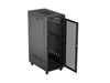 EAN 5901969446852 - Lanberg FF01-6032-23BL armario rack 32U Rack o bastidor independiente Negro imagen 5