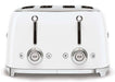 EAN 8017709263409 - Smeg TSF03WHEU tostadora 6 4 rebanada(s) 2000 W Blanco imagen 2