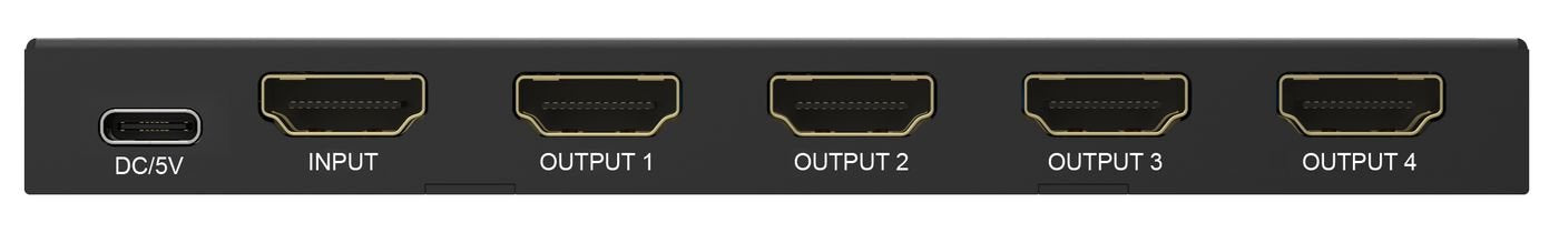 EAN 5715063739617 - Microconnect MC-HDMISPLITTER0104-8K no categorizado imagen 5