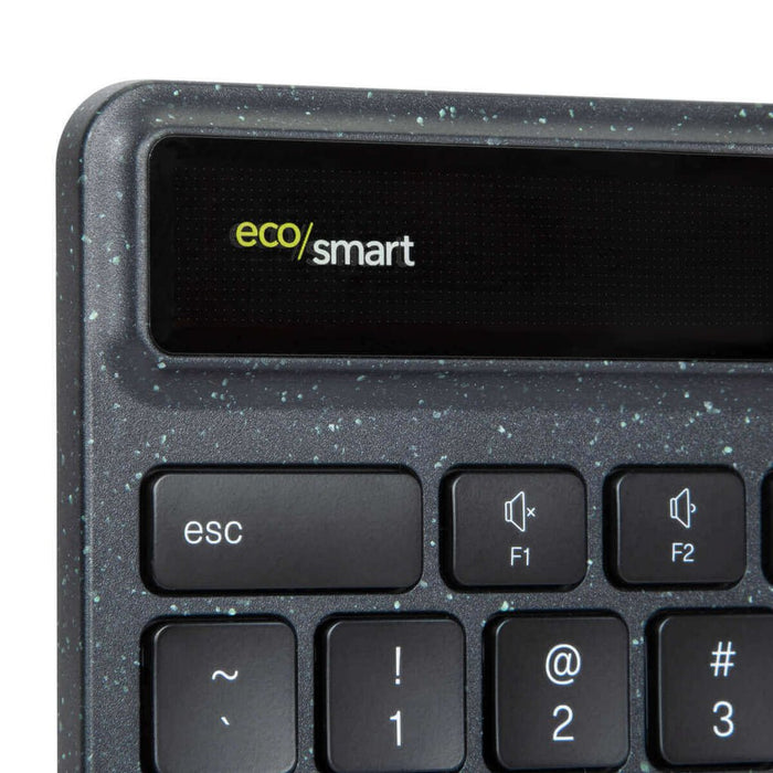 EAN 5051794042795 - Targus Sustainable Energy Harvesting EcoSmart teclado Universal Bluetooth QWERTY Nórdico Negro imagen 10