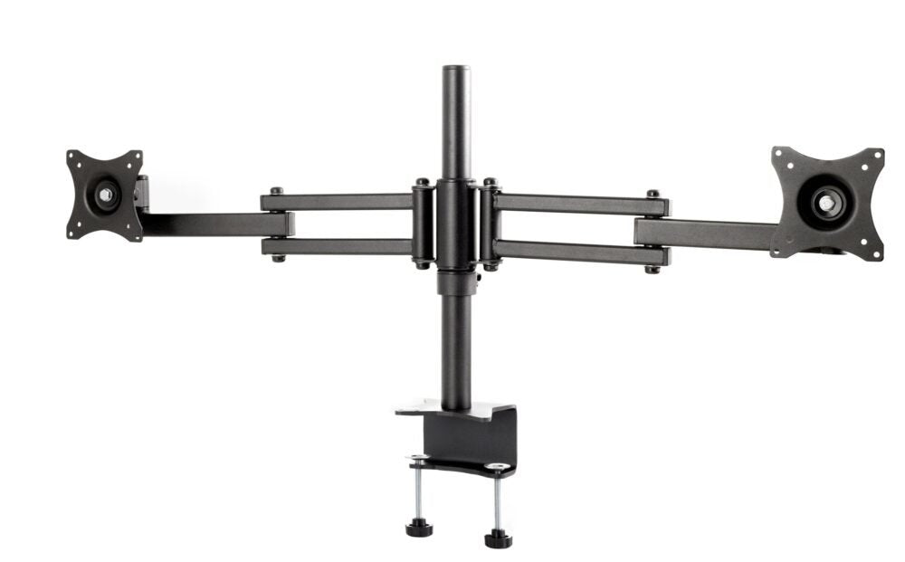 EAN 5908252961603 - Edbak SV06 soporte para monitor 68,6 cm (27") Escritorio Negro imagen 3
