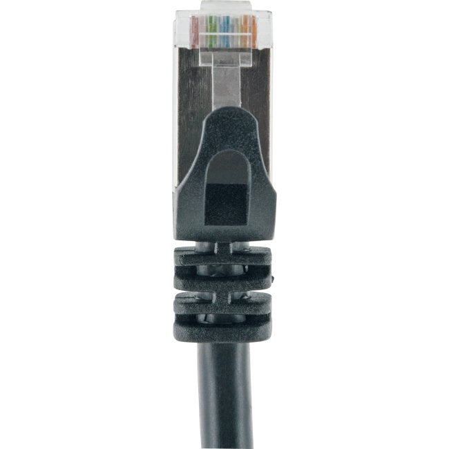 EAN 4004005019520 - Schwaiger CKB6025 053 cable de red Negro 2,5 m Cat6 SF/UTP (S-FTP) imagen 3