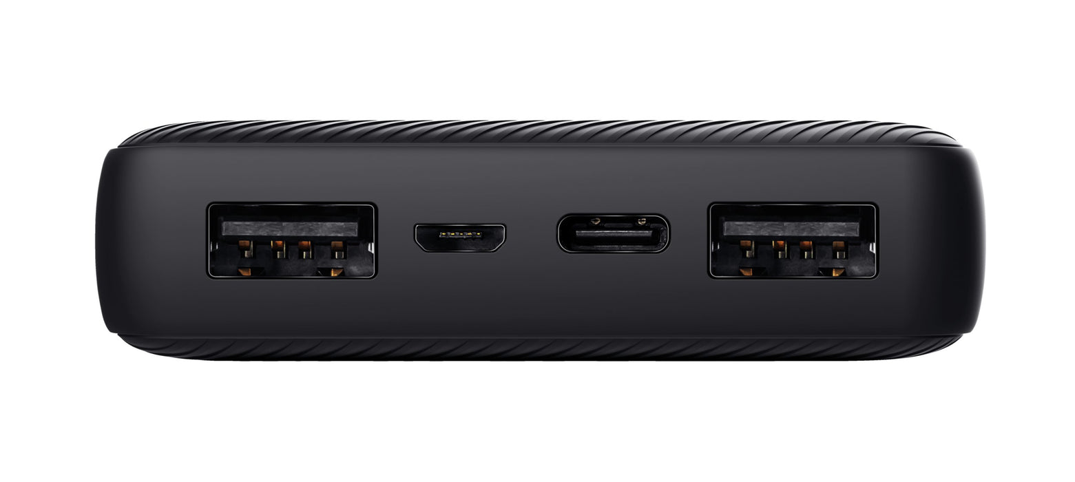 EAN 8713439246773 - Trust Primo Ión de litio 15000 mAh Negro imagen 3