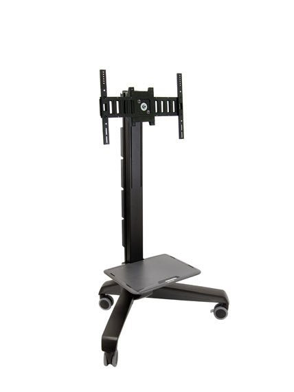 EAN 0698833016147 - Ergotron Neo-Flex Mobile MediaCenter VHD Negro Panel plano Carro multimedia imagen 6