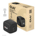EAN 8719214472382 - CLUB3D CAC-1909EU cargador de dispositivo móvil Teléfono móvil, Portátil, Smartphone Negro Corriente alte imagen 2