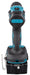 EAN 0088381736596 - Makita DDF487RAJ destornillador eléctrico y llave de impacto 1700 RPM Negro, Verde imagen 4