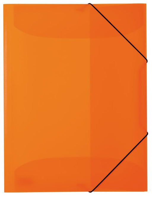 EAN 4008705945370 - HERMA 19697 carpeta Polipropileno (PP) Naranja A3 imagen 1