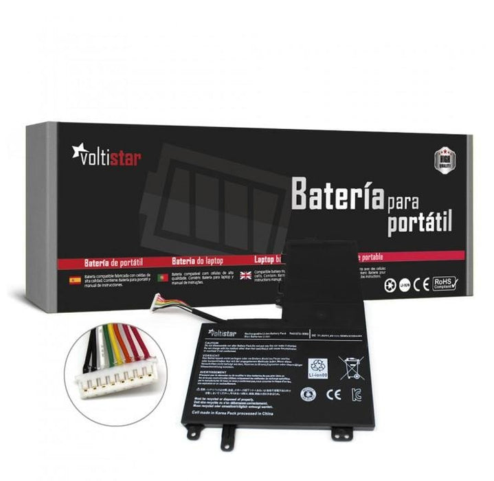 EAN 8435597495472 - VOLTISTAR BAT2216 refacción para laptop Batería imagen 1
