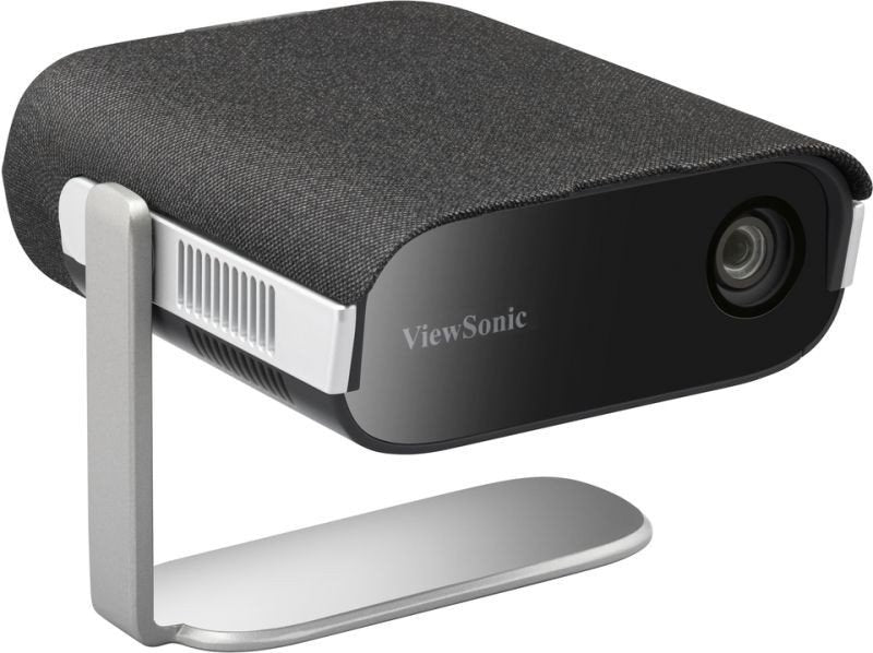 EAN 0766907030990 - Viewsonic M1XE videoproyector Proyector de corto alcance LED WVGA (854x480) Negro, Plata imagen 6