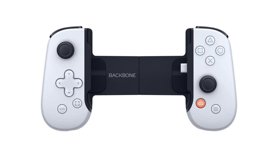 EAN 0850041963020 - Backbone One for Android Blanco USB Gamepad PC, Playstation, Xbox imagen 2