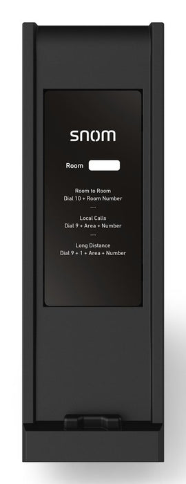 EAN 4262377561171 - Snom HD300A teléfono IP Negro imagen 5